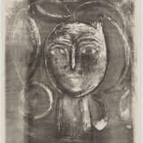 Pablo Picasso. Tête de jeune fille - Foto 2