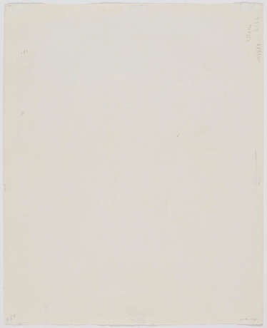 Pablo Picasso. Tête de jeune fille - Foto 3