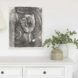 Pablo Picasso. Tête de jeune fille - Foto 4