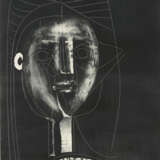 Pablo Picasso. Figure noire - photo 1