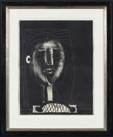 Pablo Picasso. Figure noire - photo 2 Pablo Picasso. Figure noire - photo 2