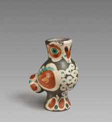Pablo Picasso. Wood Owl