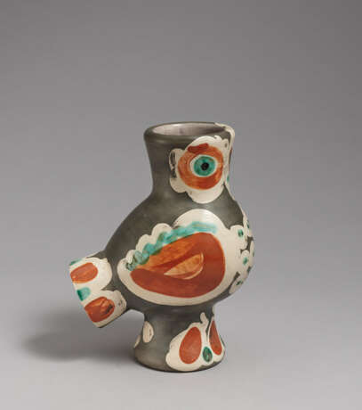 Pablo Picasso. Wood Owl - фото 4 Pablo Picasso. Wood Owl - фото 4