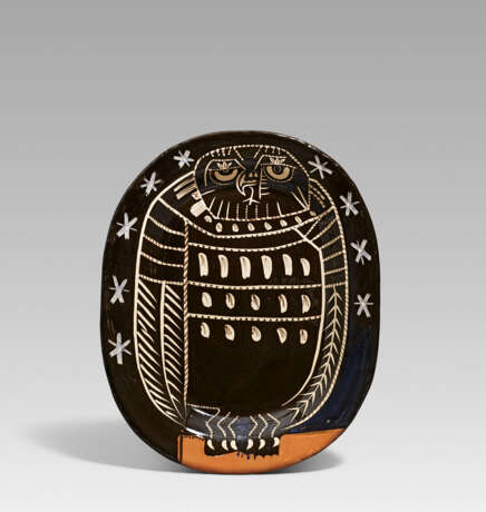 Pablo Picasso Ceramics. Bright Owl - фото 1 Pablo Picasso Ceramics. Bright Owl - фото 1