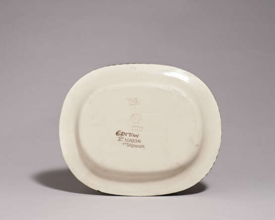 Pablo Picasso Ceramics. Grey Face - фото 2 Pablo Picasso Ceramics. Grey Face - фото 2