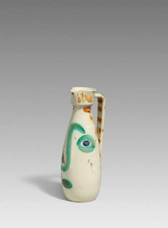 Pablo Picasso Ceramics. Face - фото 1