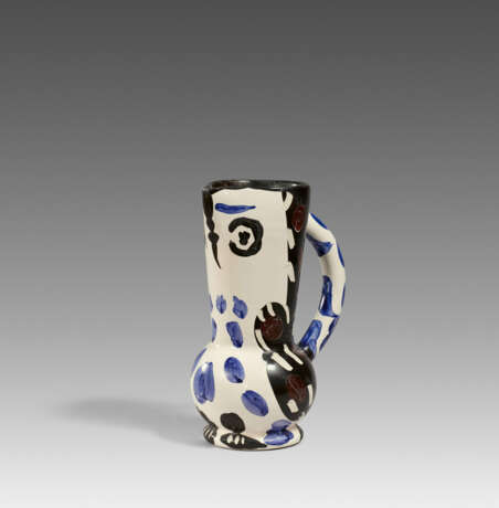 Pablo Picasso Ceramics. Small Owl Jug - Foto 1 Pablo Picasso Ceramics. Small Owl Jug - Foto 1