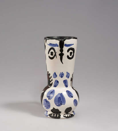 Pablo Picasso Ceramics. Small Owl Jug - Foto 4 Pablo Picasso Ceramics. Small Owl Jug - Foto 4