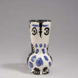 Pablo Picasso Ceramics. Small Owl Jug - Foto 4