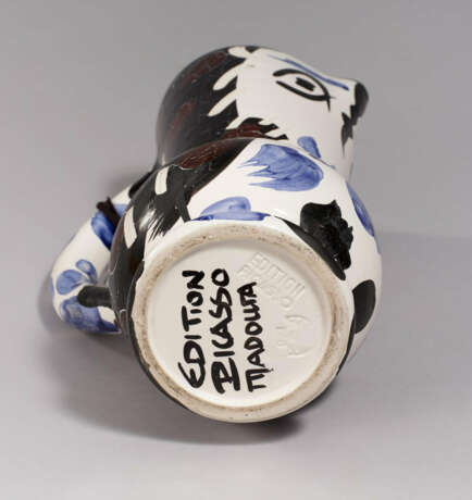 Pablo Picasso Ceramics. Small Owl Jug - Foto 5 Pablo Picasso Ceramics. Small Owl Jug - Foto 5