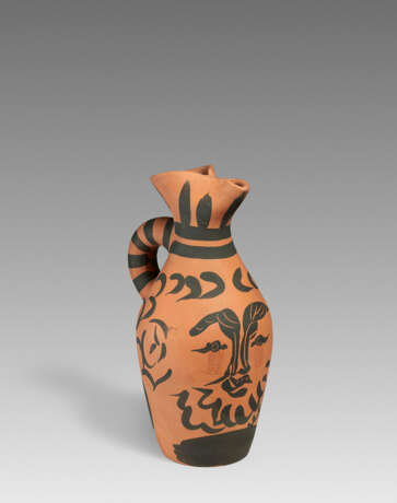 Pablo Picasso. Bearded Yan - фото 1