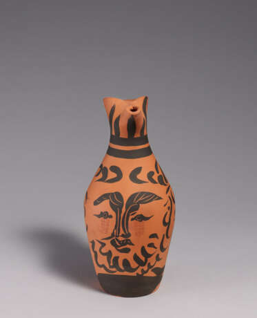 Pablo Picasso. Bearded Yan - фото 2