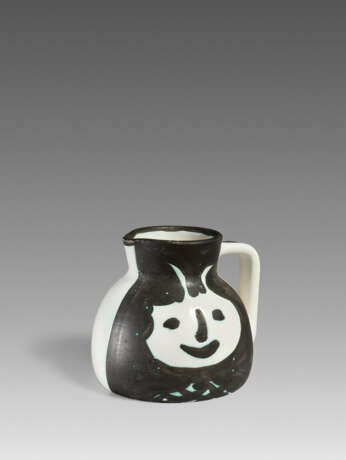 Pablo Picasso Ceramics. Heads - photo 6