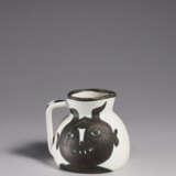 Pablo Picasso Ceramics. Heads - photo 1