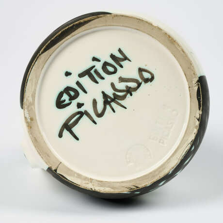 Pablo Picasso Ceramics. Heads - photo 4