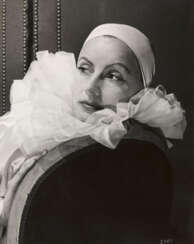 Cecil Beaton. Greta Garbo