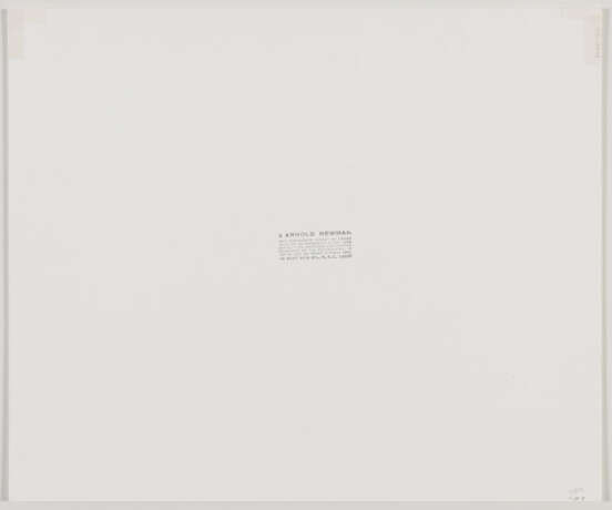 Arnold Newman. Igor Stravinsky N.Y.C. - photo 3