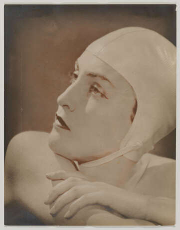 Man Ray. Meret Oppenheim in Bathing Cap - photo 2