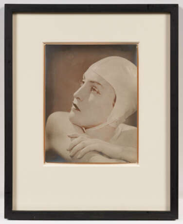 Man Ray. Meret Oppenheim in Bathing Cap - photo 4