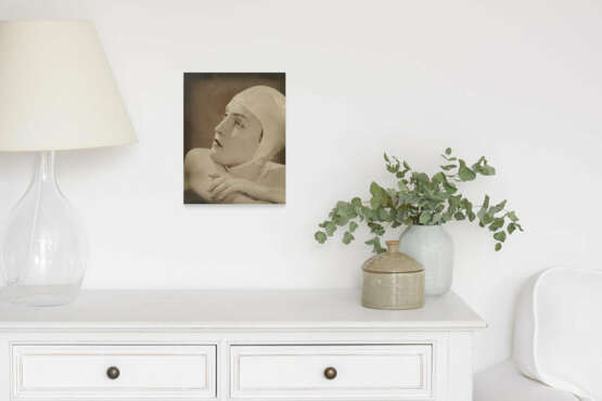 Man Ray. Meret Oppenheim in Bathing Cap - photo 5