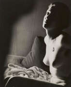Ман Рэй. Man Ray. Portrait of Meret O Ман Рэй. Man Ray. Portrait of Meret O