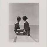 George Hoyningen-Huené. The Divers (Horst and Model, Swimwear by Izod) - photo 2