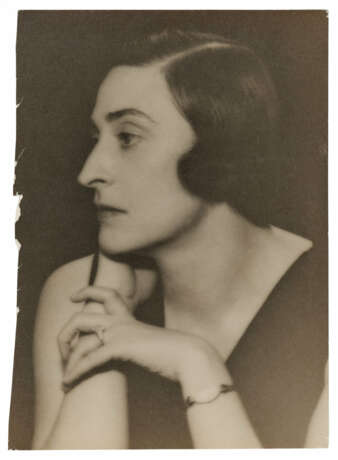 Man Ray. Angelica Ocampo - фото 1