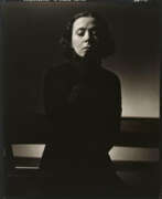 Желатиносеребряный фотопроцесс. Edward J. Steichen. Leongovich in "Grand Hotel" (Eugenie Leontovich)