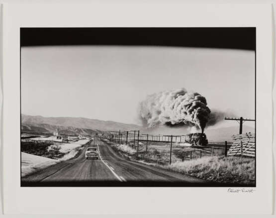 Elliott Erwitt. Wyoming - photo 2