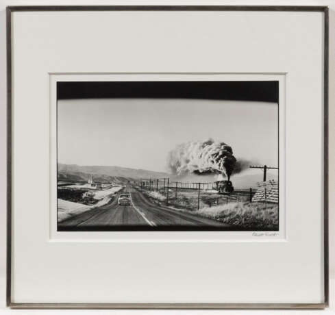 Elliott Erwitt. Wyoming - photo 4