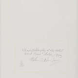 Helmut Newton. Charlotte Rampling at the Hotel Nord-Pinus, Arles - Foto 3