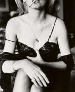 Helmut Newton. Helmut Newton. Catherine Deneuve, Esquire, Paris