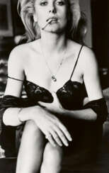 Helmut Newton. Catherine Deneuve, Esquire, Paris