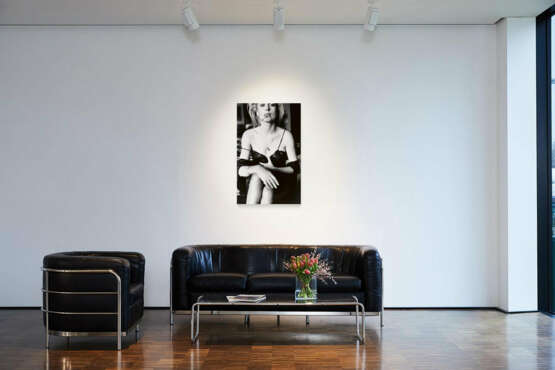 Helmut Newton. Catherine Deneuve, Esquire, Paris - Foto 4