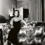 Helmut Newton. Portrait of Romy Schneider at Home, Paris - photo 1