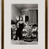 Helmut Newton. Portrait of Romy Schneider at Home, Paris - photo 4
