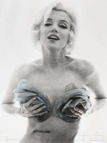 Bert Stern. Marylin Monroe (from: The Last Sitting) - photo 1
