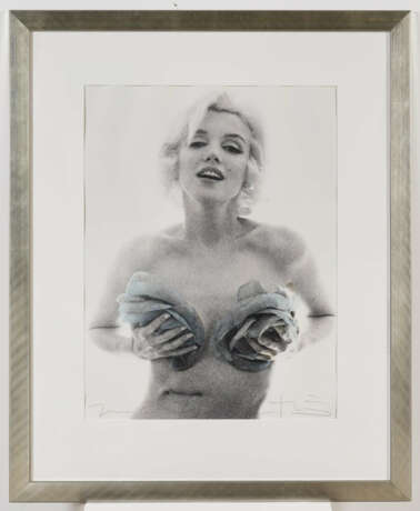 Bert Stern. Marylin Monroe (from: The Last Sitting) - photo 2