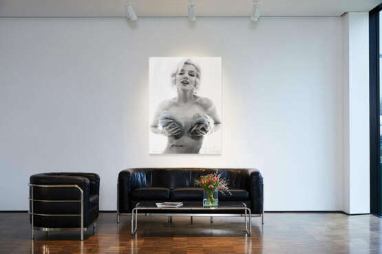 Bert Stern. Marylin Monroe (from: The Last Sitting) - photo 4