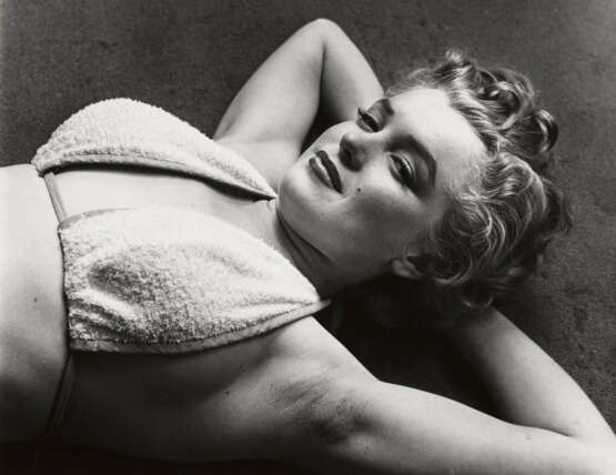 Philippe Halsman. Marylin Flirting - photo 1