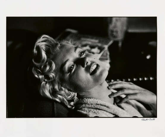 Elliott Erwitt. New York City (Marilyn Monroe) - photo 1 Elliott Erwitt. New York City (Marilyn Monroe) - photo 1
