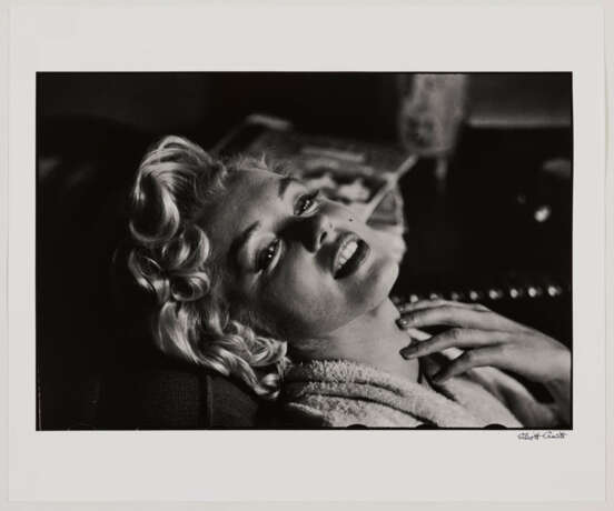 Elliott Erwitt. New York City (Marilyn Monroe) - photo 2 Elliott Erwitt. New York City (Marilyn Monroe) - photo 2