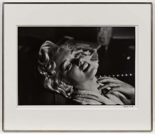 Elliott Erwitt. New York City (Marilyn Monroe) - photo 4 Elliott Erwitt. New York City (Marilyn Monroe) - photo 4