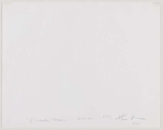 Herb Ritts. Elizabeth Taylor, Malibu - photo 3 Herb Ritts. Elizabeth Taylor, Malibu - photo 3