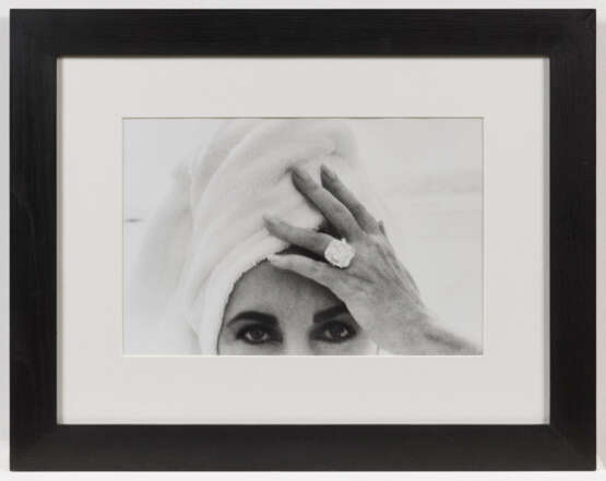 Herb Ritts. Elizabeth Taylor, Malibu - photo 4 Herb Ritts. Elizabeth Taylor, Malibu - photo 4
