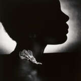 F.C. Gundlach. Die Brosche (Platin mit Perlen) - Foto 1