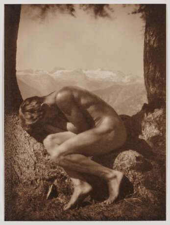 Rudolf Koppitz. Im Schoß der Natur (In the Bosom of Nature) - Foto 2