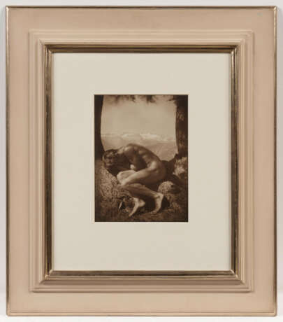 Rudolf Koppitz. Im Schoß der Natur (In the Bosom of Nature) - Foto 4