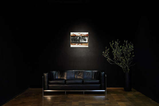 Peter Beard. Elephants at Buffalo Springs, Kaso Nyiro, Kenya for the End of the Game - Foto 4 Peter Beard. Elephants at Buffalo Springs, Kaso Nyiro, Kenya for the End of the Game - Foto 4