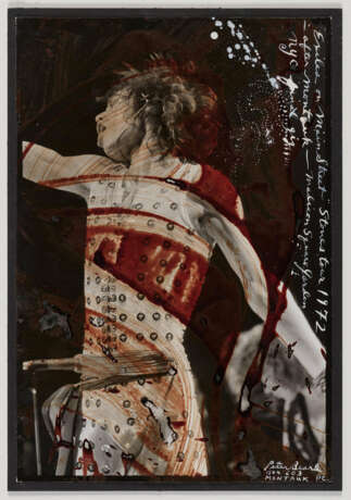 Peter Beard. Exiles on Main Street, Stones Tour - Foto 2